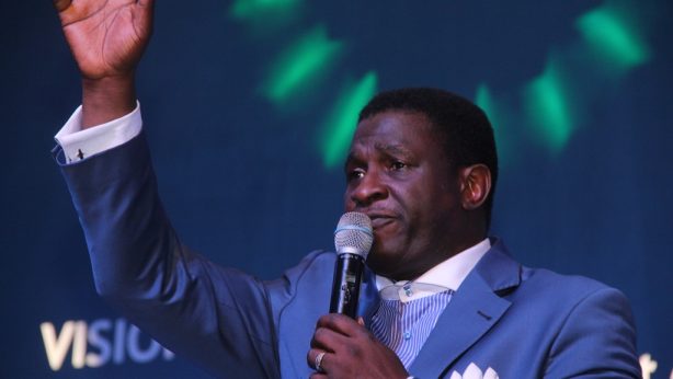 Pastor Femi Junaid